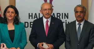 Kılıçdaroğlu’na tepki: Sen helalleşmeyi hevalleşme sanıyorsun