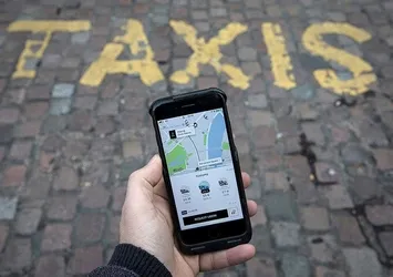 Uber’e ceza yağdı