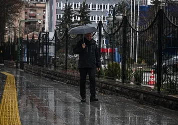 Ramazan’ın ilk günlerinde hava nasıl olacak? Yeni yağışlı sistem geliyor!