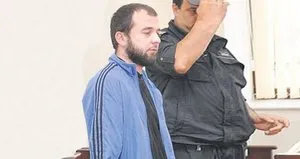 Katliam için Viyana’dan geldi!