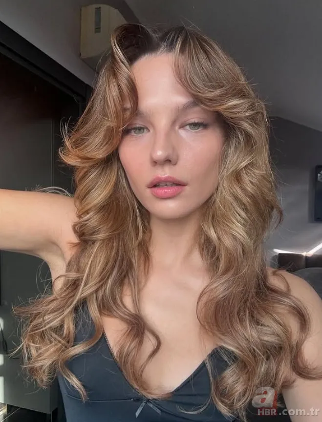 Aynı Yağmur Altında'nın Rosa'sı Nilsu Berfin Aktaş nereli? Doğup büyüdüğü şehir... 5