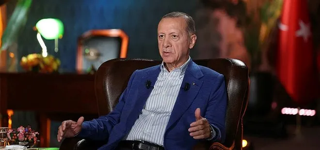 Başkan Erdoğan A Haber’de | Kılıçdaroğlu’na anayasa tepkisi: İlk 4 madde değişebilir dedi