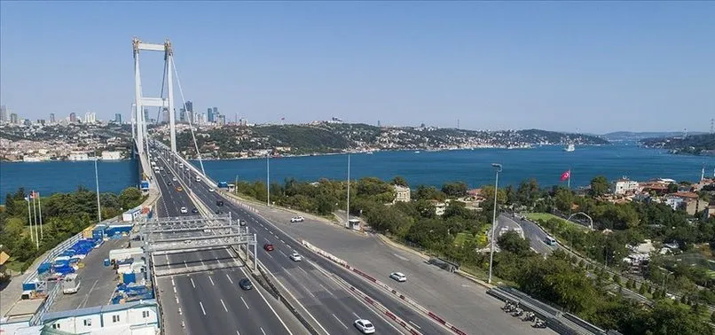 Bayramda köprü ve otoyollar ücretsiz mi? 2022 Kurban Bayramı’nda hangi köprü ve otoyollar ücretsiz olacak?
