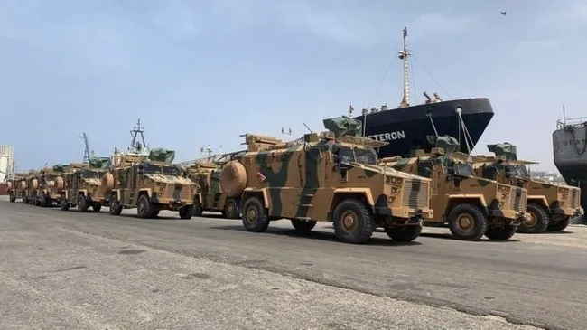 ABD'den Avrupa'ya Türkiye eleştirisi: Libya'ya silah ambargosu konusunda sadece Türkiye’ye karşı çıktılar - 4