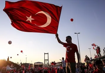 15 Temmuz’un 9. yılında kabineden birlik mesajları