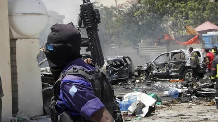 Son dakika: Somali’de Türk firmasının şantiyesine intihar saldırısı! Bakan Koca acı haberi verdi: Can kaybı ikiye yükseldi