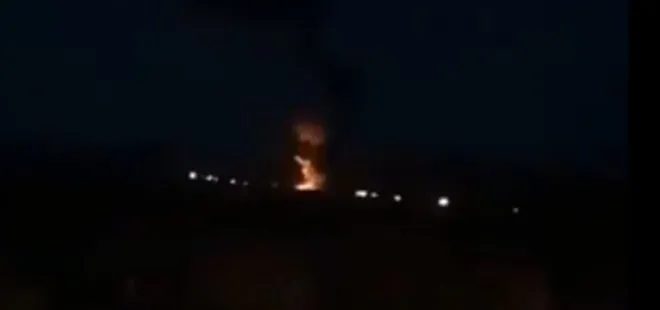 Son dakika: Ermenistan’da Rusya’ya ait bir helikopter düşürüldü! Azerbaycan’dan flaş açıklama