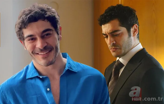 Bir Gece Masalı'nın Mahir'i Burak Deniz'den kalpli paylaşım! Rol arkadaşıyla... 1