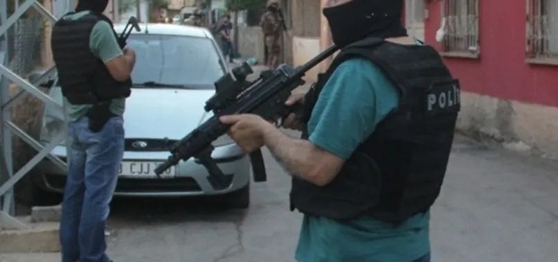 Hatay Valiliği: Sınırda 5 canlı bomba yakalandı