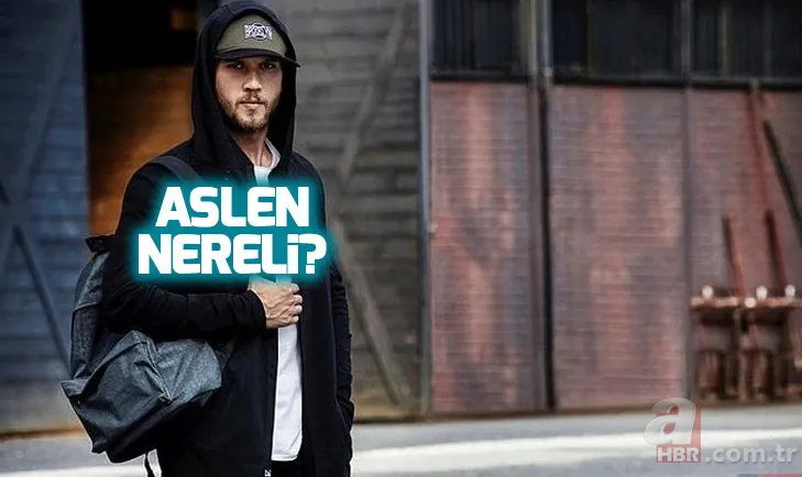 Çukur dizisinin Yamaç Koçovalısı Aras Bulut İynemli bakın nereli çıktı? 1