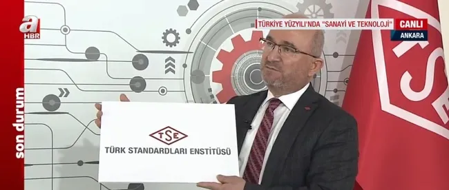 Türkiye Yüzyılı’nda SANAYİ VE TEKNOLOJİ! Bakan Mustafa Varank’tan A Haber’e özel açıklamalar