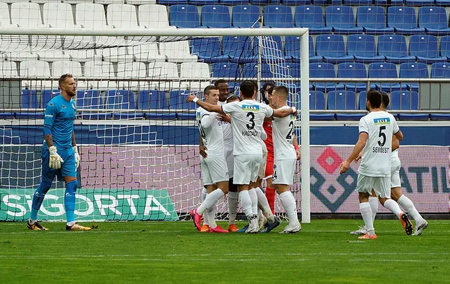 Kasımpaşa 2-2 Antalyaspor | MAÇ SONUCU - 2