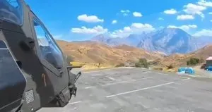 Terör örgütünün mühimmat deposu imha edildi