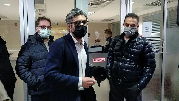 Son dakika: Barış Pehlivan ve Murat Ağırel serbest bırakıldı