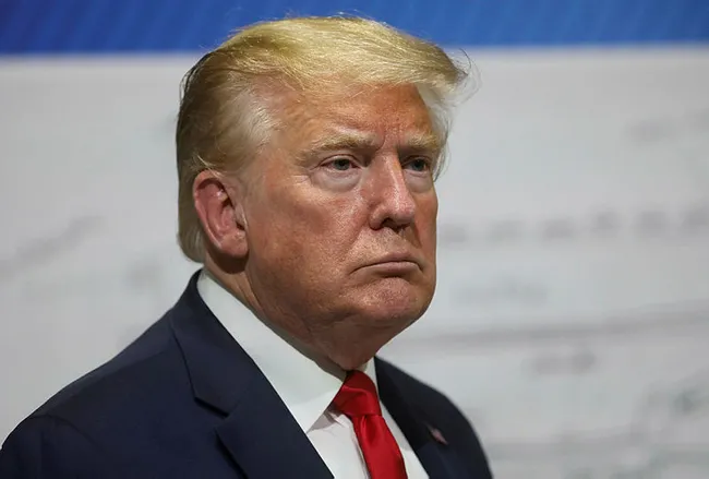 Trump'tan Kovid-19 aşısıyla ilgili flaş açıklama: Derin devlet... - 1