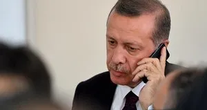 Başkan Erdoğan şehit ailesine başsağlığı diledi