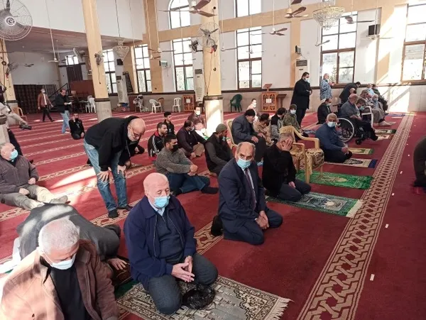 Gazze Şeridi’nde 37 gün sonra camiler ibadete açıldı - 1