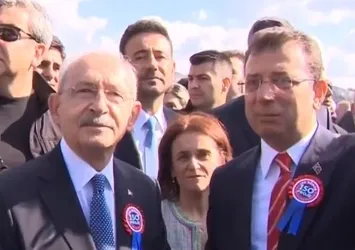 Gazeteciler Emin Pazarcı ve Melik Yiğitel İmamoğlu-Kılıçdaroğlu çekişmesini A Haber’e yorumladı