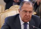 Rusya Savunma Bakanı Lavrov'dan Libya için ateşkes çağrısı