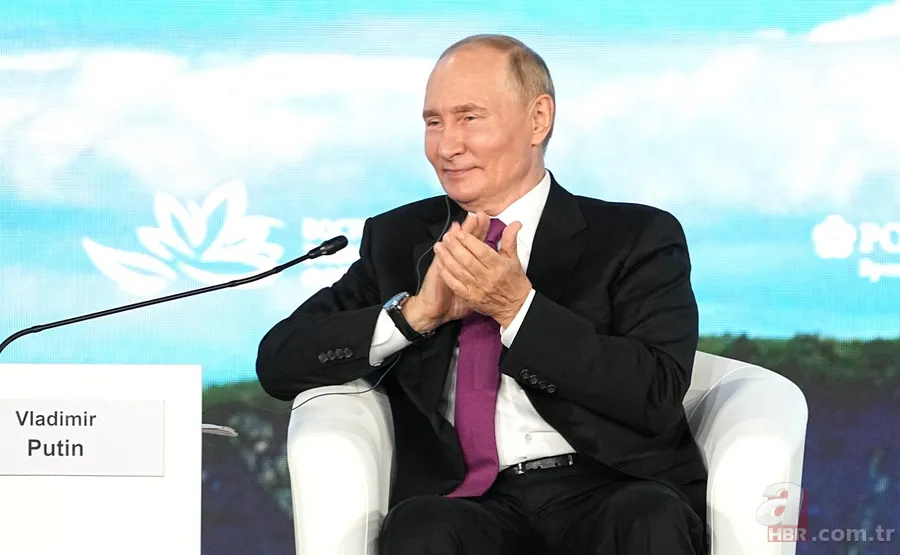 Putin'den Erdoğan övgüsü: Önemli rol oynadı 2