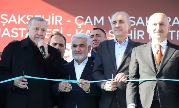 HÜDA PAR Genel Başkanı Zekeriya Yapıcıoğlu: Başkan Erdoğan’ı 2. turda yeniden başkan yaptıracağız