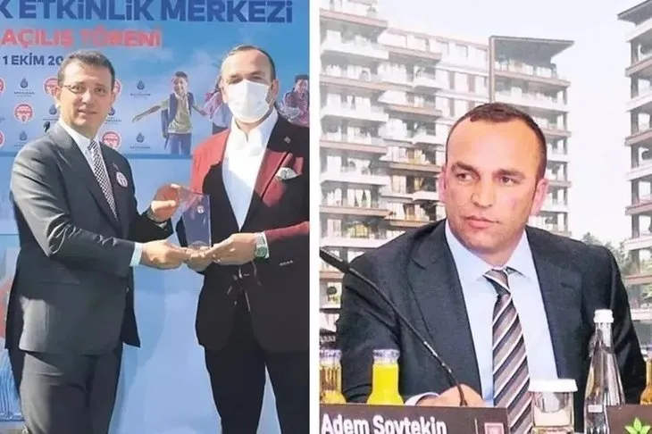 Ekrem İmamoğlu’nun kasası Adem Soytekin’in KİPTAŞ vurgunu! İtirafçı olan isim İBB’deki soygunu anlattı