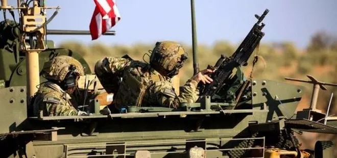 Türkiye sınırında gizli ABD üssü iddiası