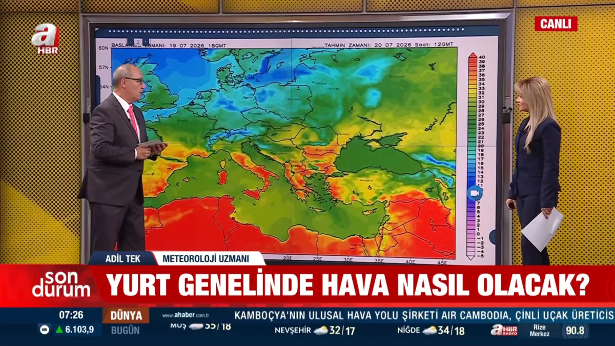 (Fotoğraf: A Haber)