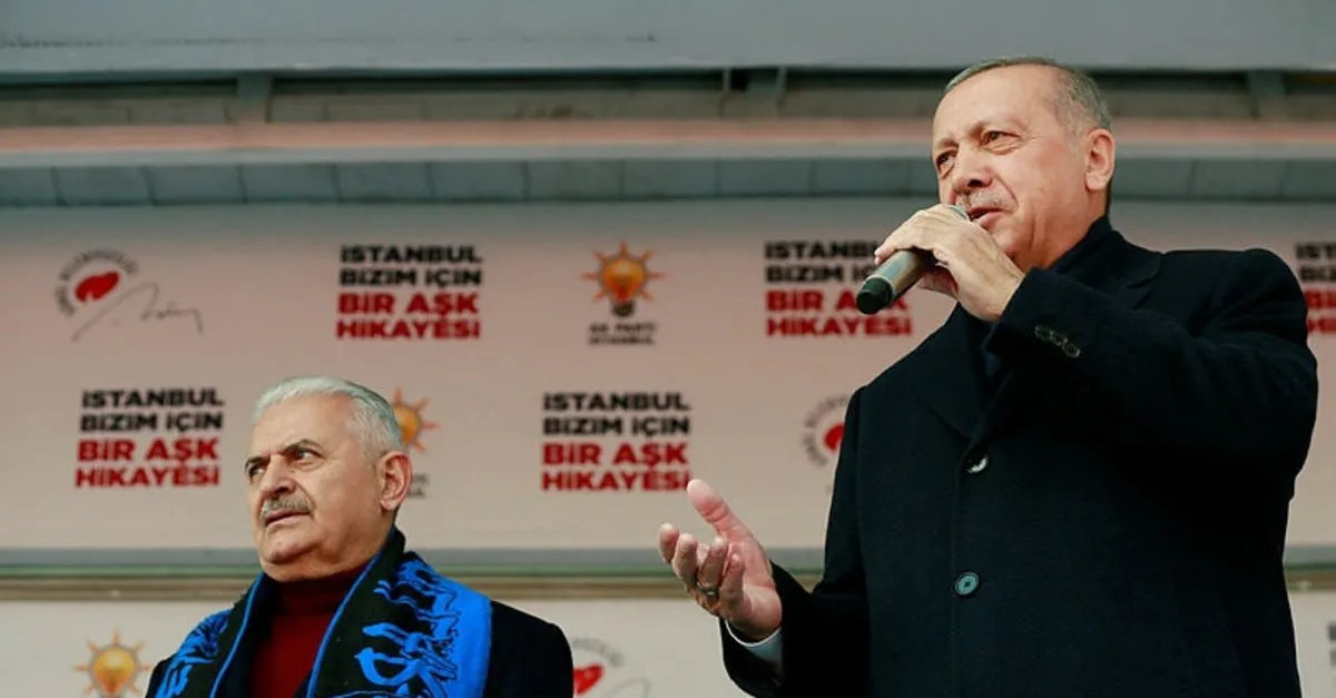 Başkan Erdoğan: Bu bizim kırmızı çizgimizdir