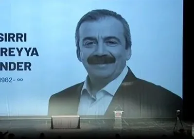 Sırrı Süreyya Önder’e veda