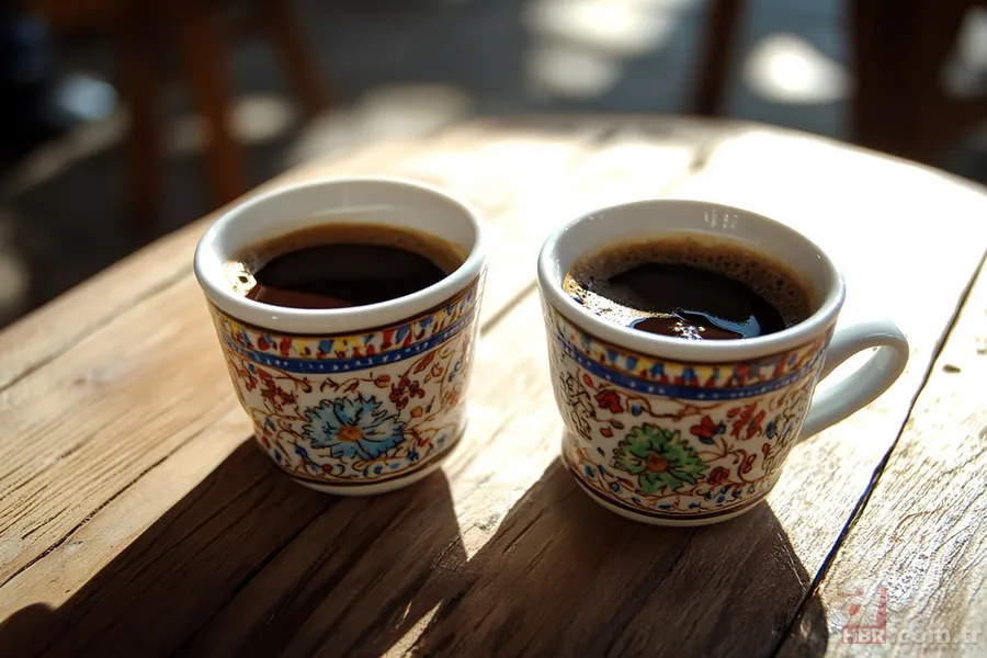 Saray sofralarından şiir dizelerine: Türk kahvesinin gizli kalmış hikayesi 10