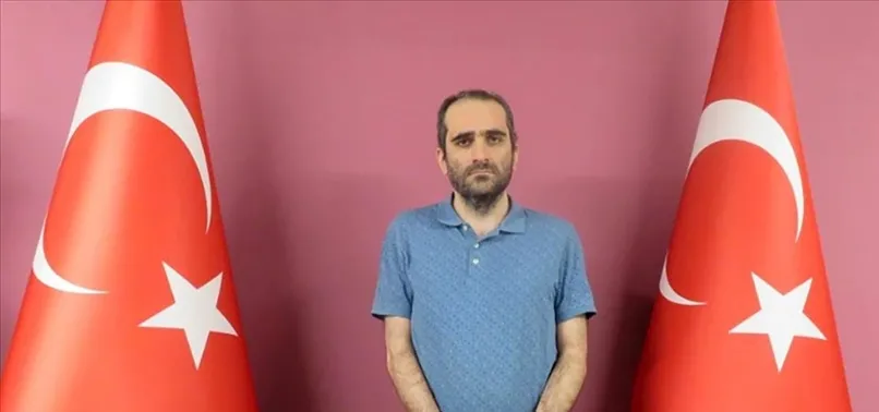 MİT'in Türkiye'ye getirdiği terör örgütü elebaşı Fetullah Gülen'in yeğeni Selahaddin Gülen için karar verildi! İşte Selahaddin Gülen'in cezası