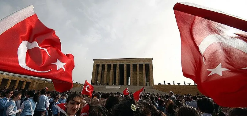 23 Nisan coşkuyla kutlanıyor