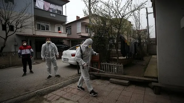 17 Mart korona tablosu: Türkiye'de corona virüsü vaka sayısı kaç oldu? Koronadan kaç kişi öldü? - 3