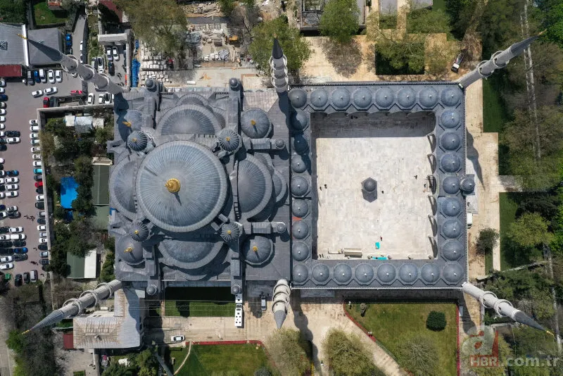 Sultanahmet Camii Başkan Recep Tayyip Erdoğan'ın katılımıyla ibadete açıldı! Diyanet'i kapatmak isteyen 7'liye 14 Mayıs mesajı 23