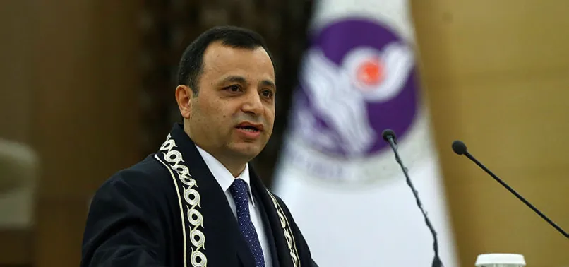 Son dakika: AYM Başkanı Zühtü Arslan oldu! Zühtü Arslan kimdir?