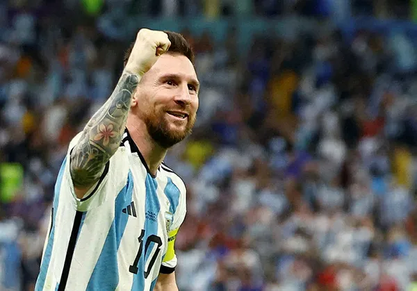 Arjantin Hollanda’yı penaltılarla yenerek Dünya Kupası’nda yarı finale çıktı