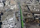 Tahliye konvoyu muhaliflerin bölgesine ulaştı