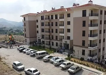 Orman yangınlarında evleri yanan halka devlet sahip çıktı: Bizi mağdur etmedi