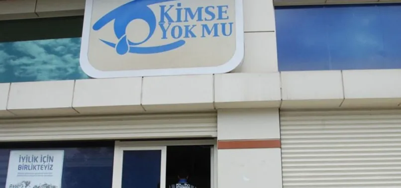 Kimse Yok Mu Derneği'ne mühür vuruldu