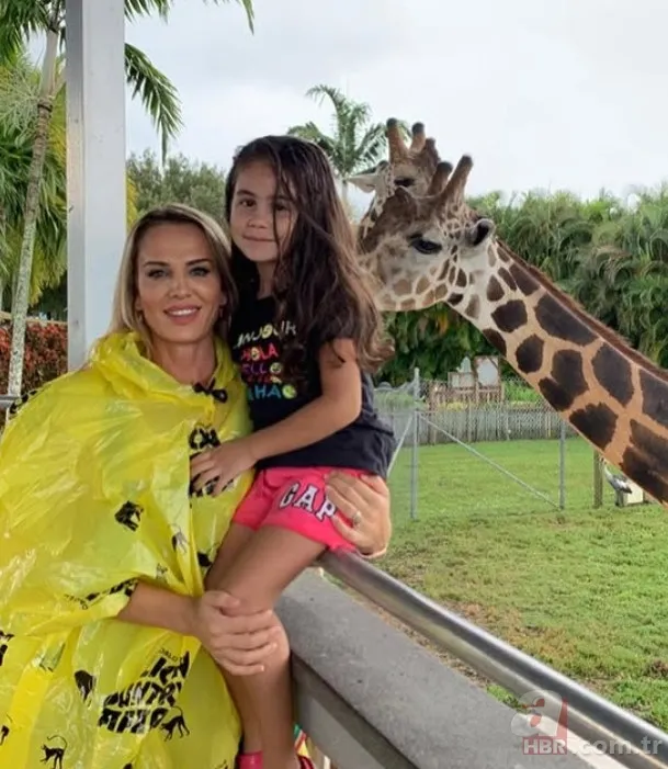 Survivor Nagihan'ın kızı Arven'in son hali ilgi odağı oldu 3