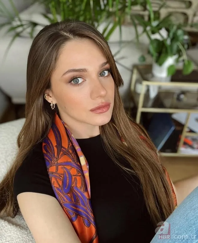 Miray Daner'in sevgilisine bakın! O fotoğrafı ilk kez paylaştı 5