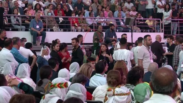 Son dakika: İçişleri Bakanlığından Ümit Özdağ ve HDP Kongresi'ndeki skandal hakkında açıklama! Suç duyurusunda bulunulacak - 2