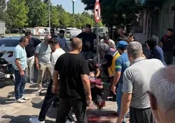 Bursa'da park dehşeti! Babanın feryadı yürekleri dağladı