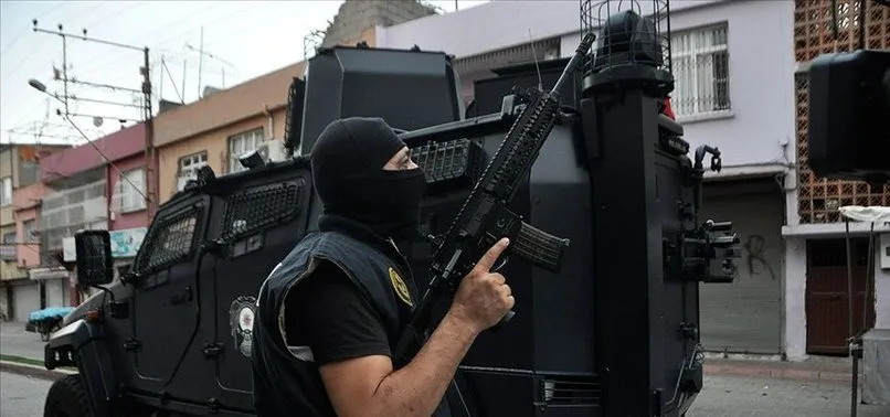 Interpol'ün aradığı DEAŞ'lı 3 kadın Kilis'te yakalandı