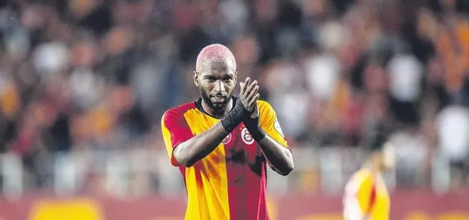 Ryan Babel zirveye çıktı