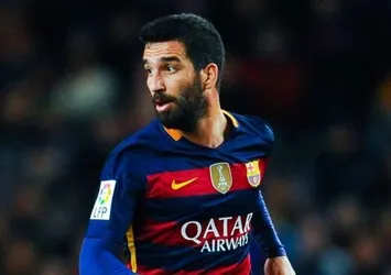 Arda Turan'dan açıklama geldi