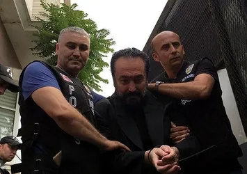 Adnan Oktar'ın savunması ortaya çıktı!