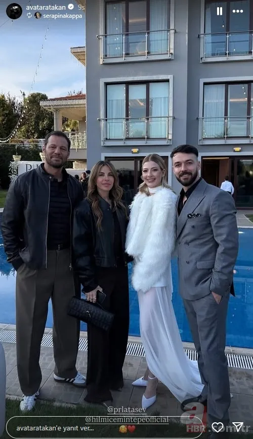 Survivor Hilmi Cem nişanlandı: Avatar Atakan yalnız bırakmadı! Peş peşe paylaştı... 6