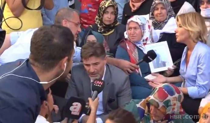 Sanatçılardan 'Diyarbakır Anneleri'ne destek ziyareti! 16